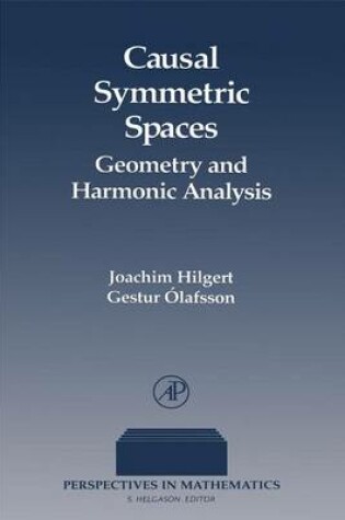 Cover of Causal Symmetric Spaces