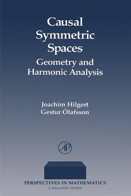 Cover of Causal Symmetric Spaces