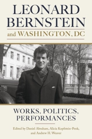 Cover of Leonard Bernstein and Washington, DC