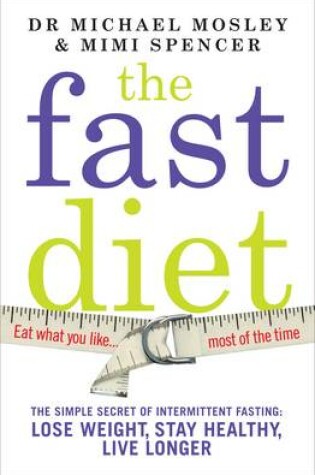 Cover of The Fast Diet (The official 5:2 diet)