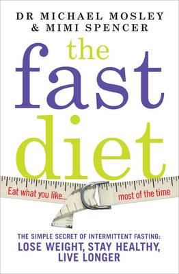 Book cover for The Fast Diet (The official 5:2 diet)