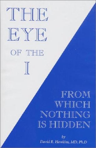 Book cover for The Eye of the I