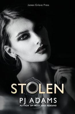 Book cover for Stolen