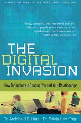 Cover of The Digital Invasion