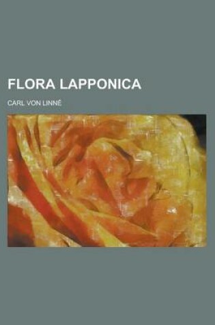 Cover of Flora Lapponica