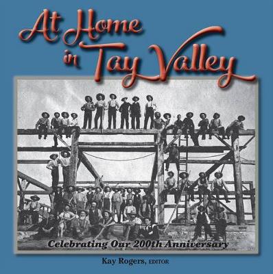 Book cover for At Home in Tay Valley