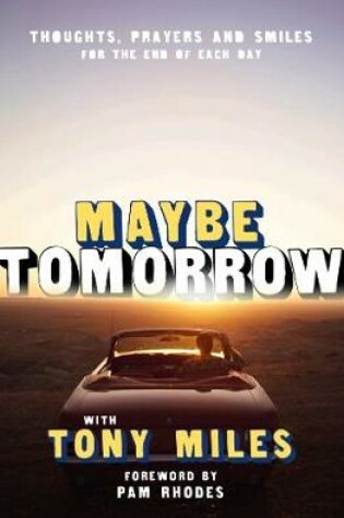 Cover of Maybe Tomorrow