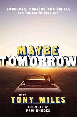 Book cover for Maybe Tomorrow