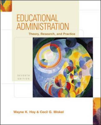 Book cover for Education Administration