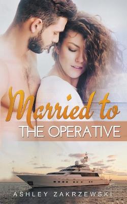 Book cover for Married to the Operative