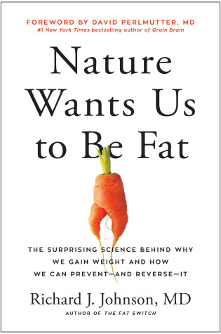 Cover of Nature Wants Us to Be Fat