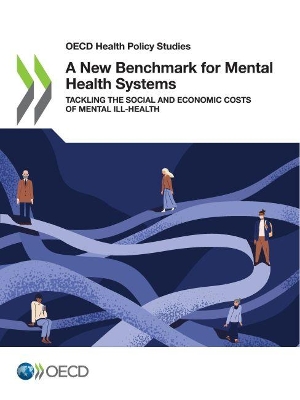 Book cover for A new benchmark for mental health systems