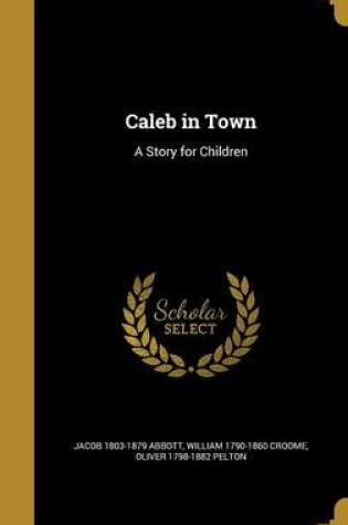 Cover of Caleb in Town