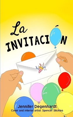 Book cover for La invitaci�n