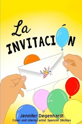 Cover of La invitación