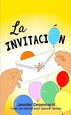 Book cover for La invitación