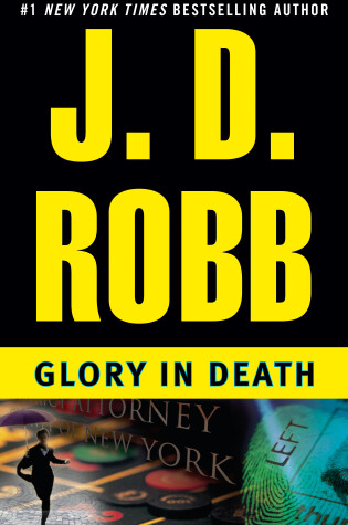 Cover of Glory in Death