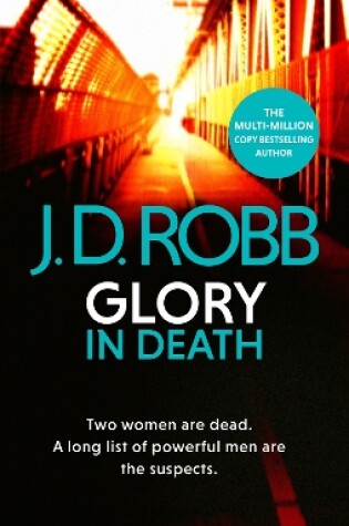 Cover of Glory In Death
