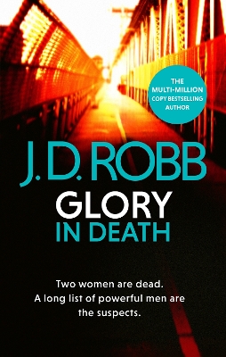 Cover of Glory In Death