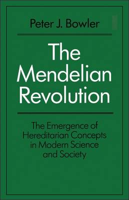 Book cover for The Mendelian Revolution