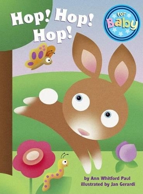 Cover of Hop! Hop! Hop!