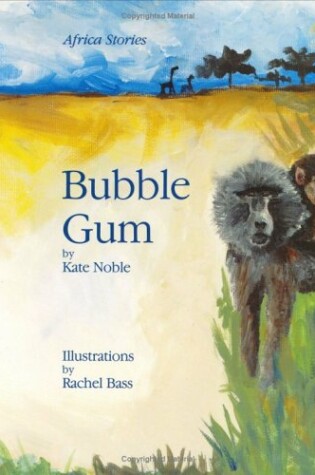 Cover of Bubble Gum