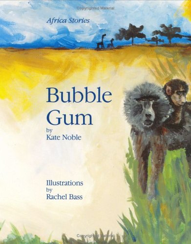 Cover of Bubble Gum