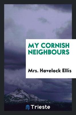 Book cover for My Cornish Neighbours