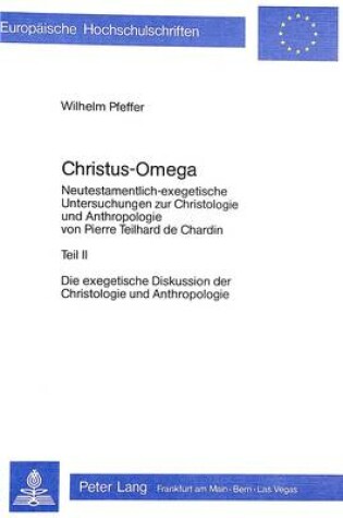 Cover of Christus - Omega