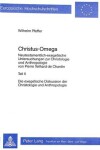 Book cover for Christus - Omega