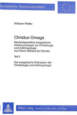 Cover of Christus - Omega