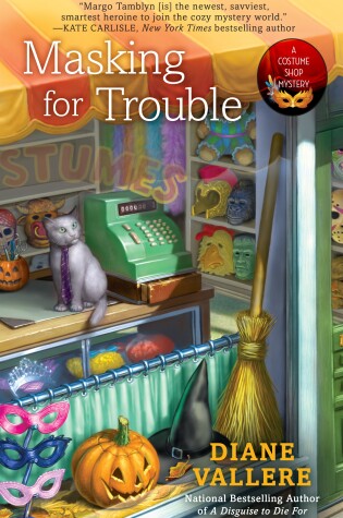 Cover of Masking for Trouble