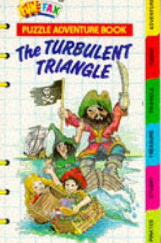 Cover of Turbulent Triangle Puzzle Adventure