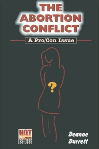 Cover of The Abortion Conflict