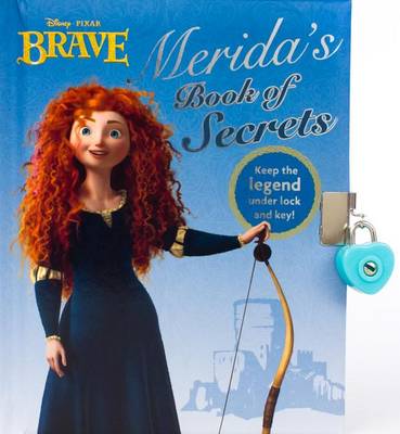 Cover of Disney Brave