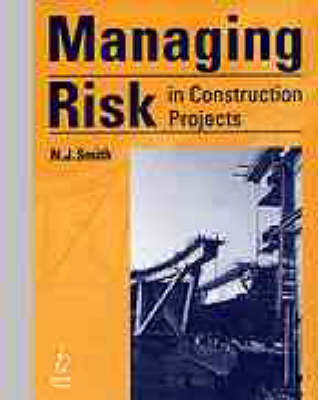 Book cover for Managing Risk in Construction Projects