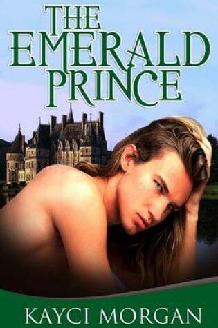 Cover of The Emerald Prince