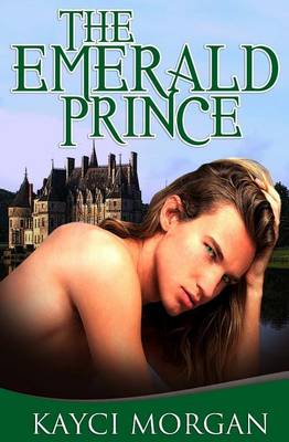 Book cover for The Emerald Prince