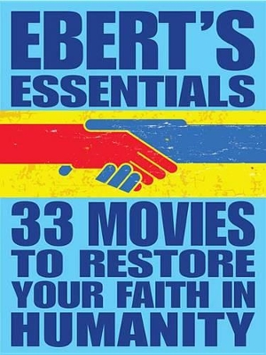 Book cover for 33 Movies to Restore Your Faith in Humanity