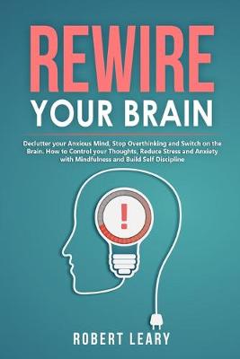Book cover for Rewire your Brain