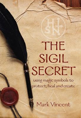 Book cover for The Sigil Secret