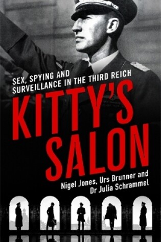Cover of Kitty's Salon