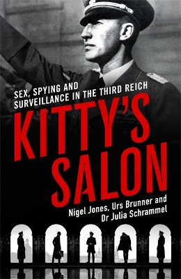Book cover for Kitty's Salon