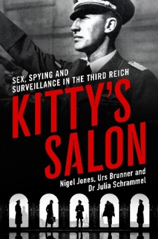 Cover of Kitty's Salon