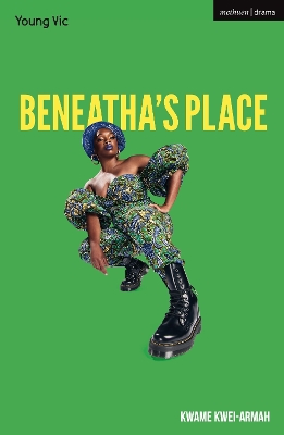 Book cover for Beneatha's Place