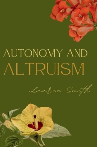 Cover of Autonomy and Altruism