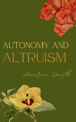 Book cover for Autonomy and Altruism
