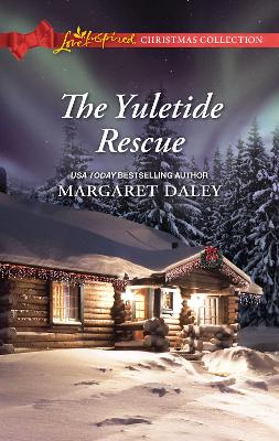 Book cover for The Yuletide Rescue