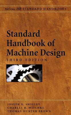 Book cover for Standard Handbook of Machine Design