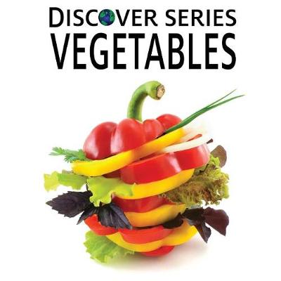 Book cover for Vegetables